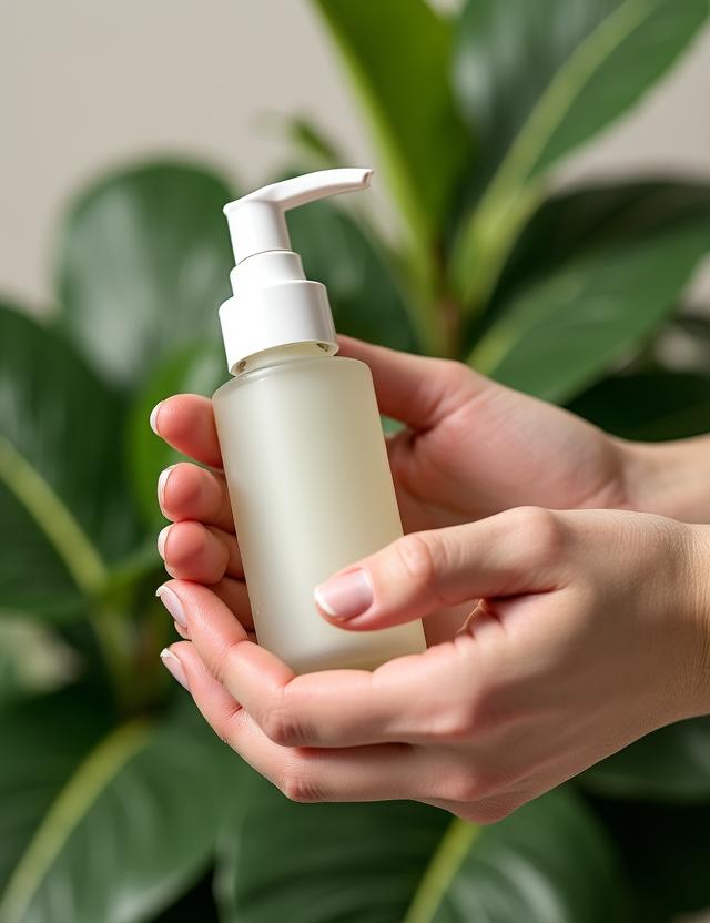Compromiso con la sostenibilidad y cosmética ética